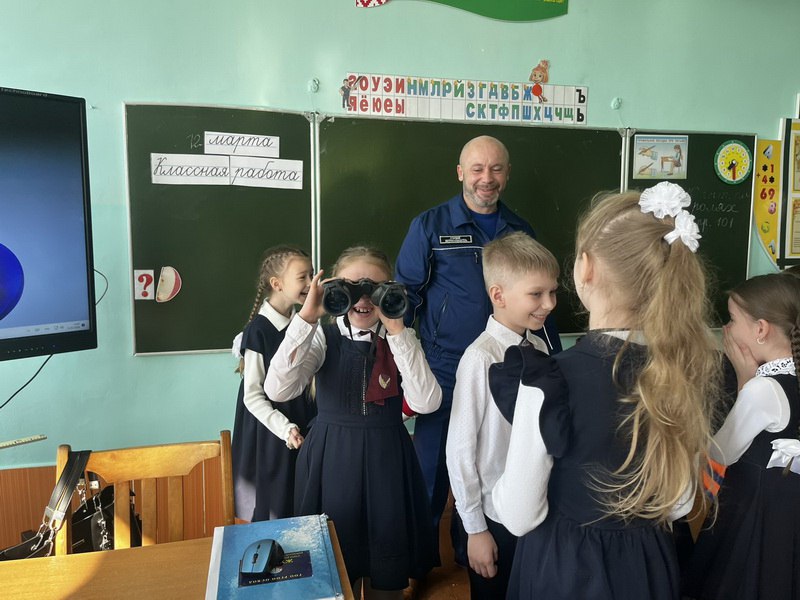 ОСВОД напоминает юным новогрудчанам об опасности тонкого льда