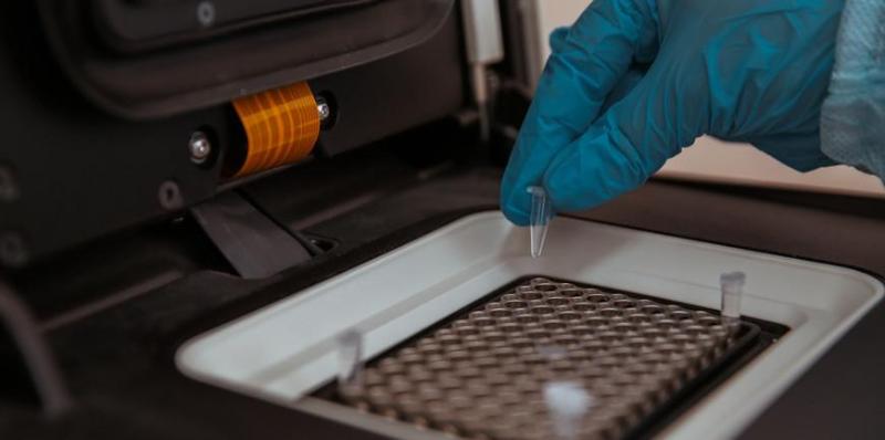 За сутки в Беларуси зарегистрированы 7856 пациентов с COVID-19, выписаны 1513