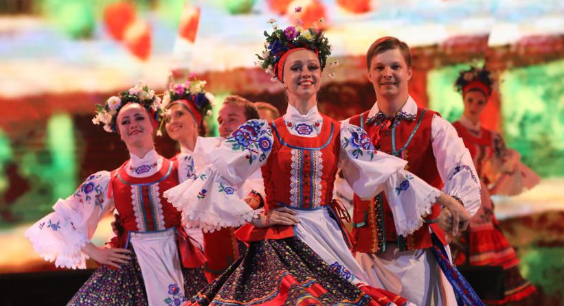 Стала известна программа "Славянского базара в Витебске"