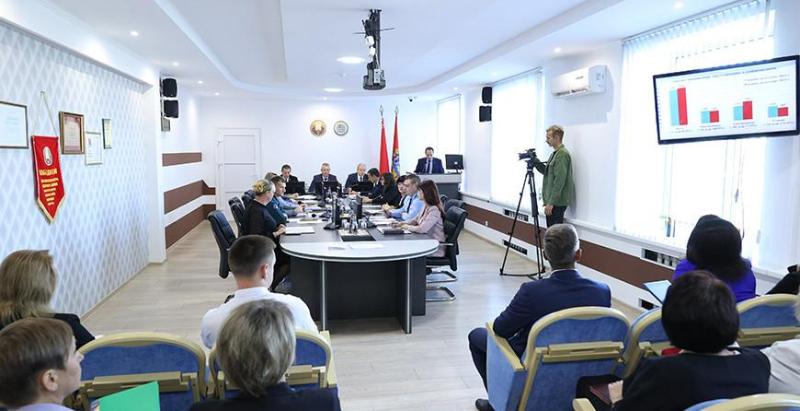 Игорь Сергеенко: в работе с гражданами самое главное - не зачерстветь к проблемам простого человека