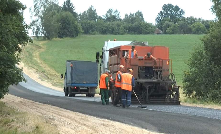 До 2020 года в регионе отремонтируют основные дороги (+видео)