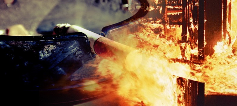 В этом году в Гродненской области на пожарах обнаружены погибшими 37 человек, из них 5 в Новогрудском районе 