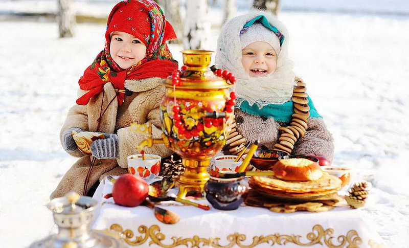 Масленичная неделя начинается с понедельника