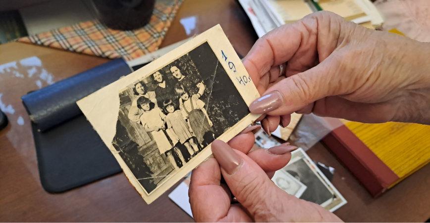 «Даже детей не оставляли в покое». История бывшей малолетней узницы концлагеря 
