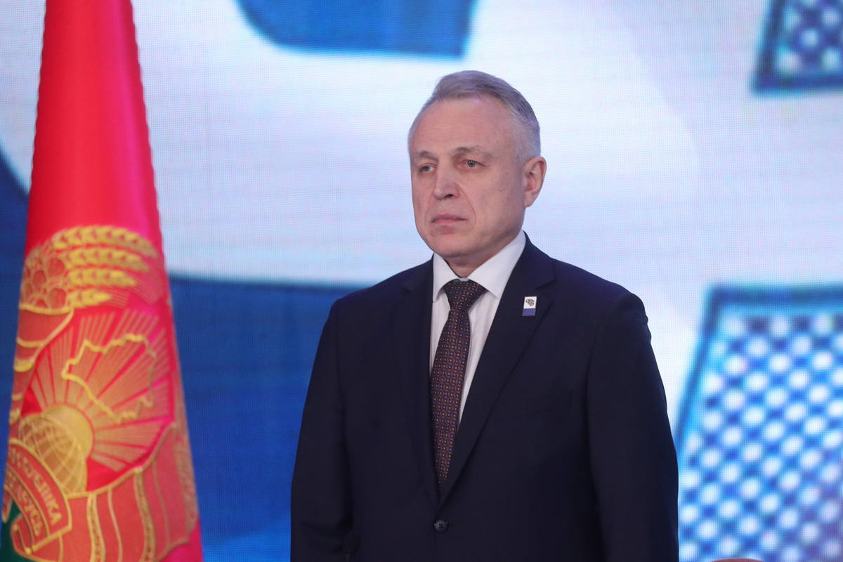 Михаил Орда: «Именно профсоюз – та организация, которая выстраивает социальный диалог»