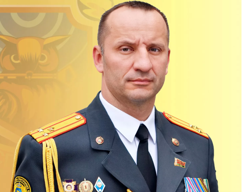 26 сентября состоится прямая телефонная линия с начальником Гродненского областного управления Департамента охраны Министерства внутренних дел