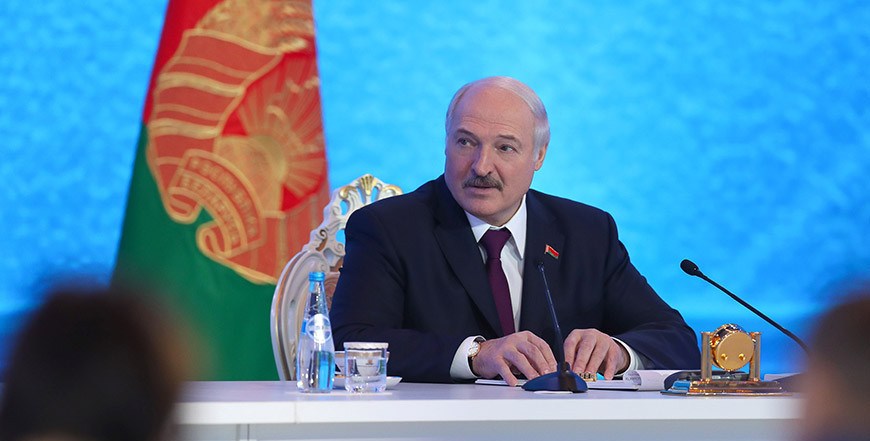 «Большой разговор с Президентом» - Александр Лукашенко 9 августа встретится с  представителями общественности и журналистами