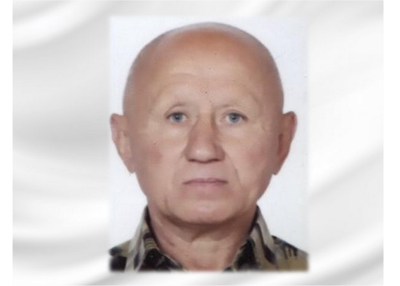 Разыскивается без вести пропавший Валентин Генрихович Жих 