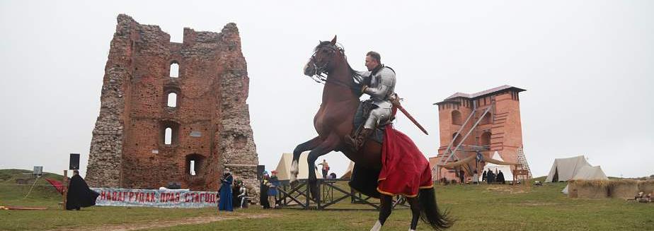 «Вытокі» в Новогрудке. Программа фестиваля