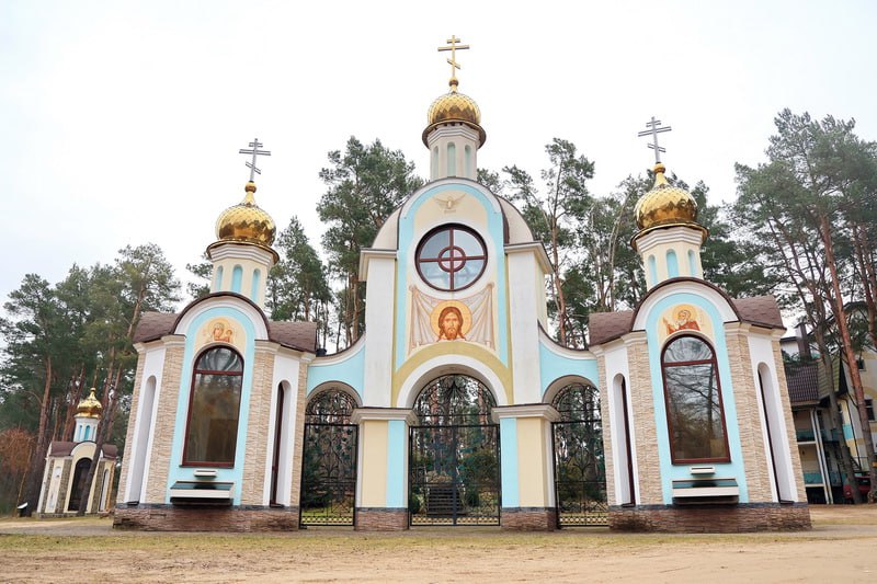 Свято-Елисеевский Лавришевский мужской монастырь: 800 лет духовного пути