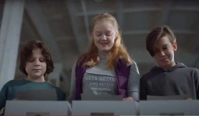 "Подросток" (видео)