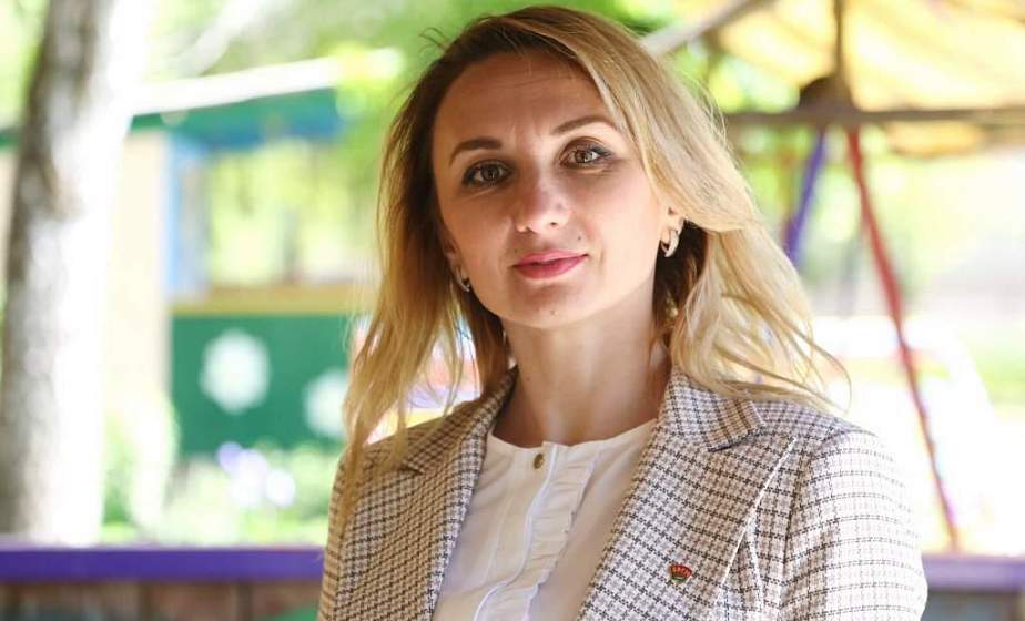 Анна Саросек: «Государство предоставляет молодежи огромную социальную подушку в виде льгот и гарантий для достижения самых амбициозных целей»