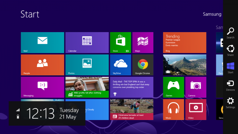 Microsoft перестанет поддерживать Windows 8 с 10 января