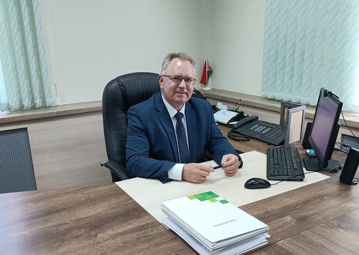 Сергей РУСАК, председатель Новогрудской районной организации ОО «Белорусский фонд мира»