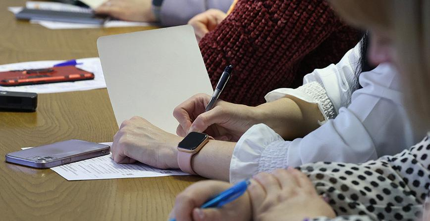 Мининформ объявляет конкурс на лучший журналистский материал о жатве-2023