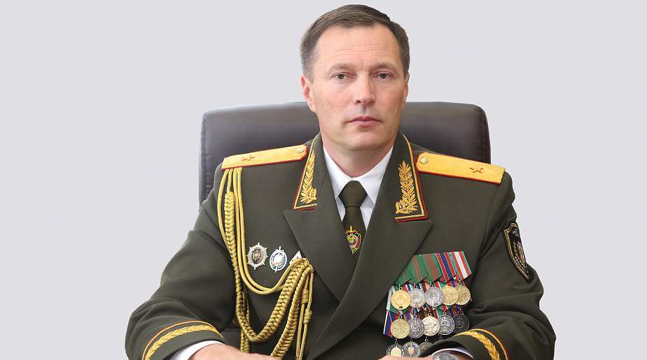 Александр Неверовский, начальник управления КГБ по Гродненской области: «Чистые руки, горячее сердце, холодная голова» – главный принцип для каждого сотрудника госбезопасности»