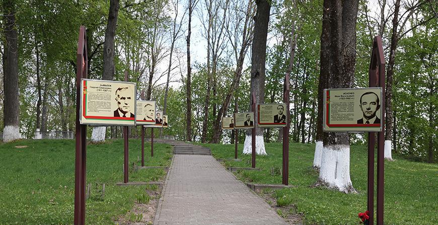 Сражались до тех пор, пока им не простреливали руки. Удивительная история подвига защитников Славгорода
