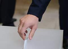 4 августа начинается досрочное голосование на выборах Президента Республики Беларусь. Как будет организован процесс на Гродненщине, рассказал председатель областной комиссии по выборам Президента Республики Беларусь Владимир Хлябич