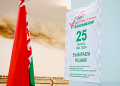 ЦИК: На 16.00 явка избирателей составила 65,40 %