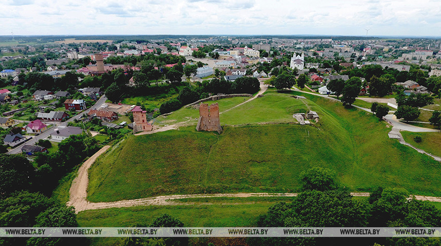 ДОСЬЕ: К 975-летию Новогрудка