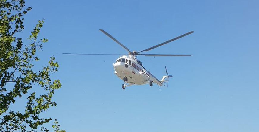 Александр Лукашенко посещает Костюковичский район