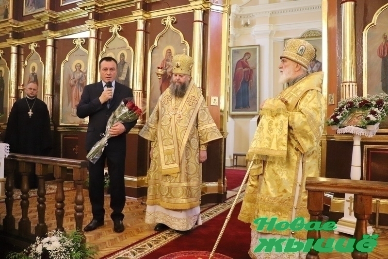 Протоиерей Анатолий Герасимук: "2019 год был плодотворный и насыщенный событиями"