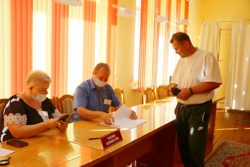 Выборы-2020. Сегодня последний день досрочного голосования