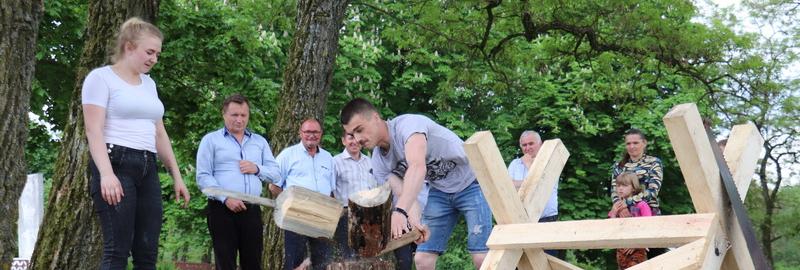 Кто на селе властелин? На Новогрудчине прошел районный этап конкурса «Властелин села»