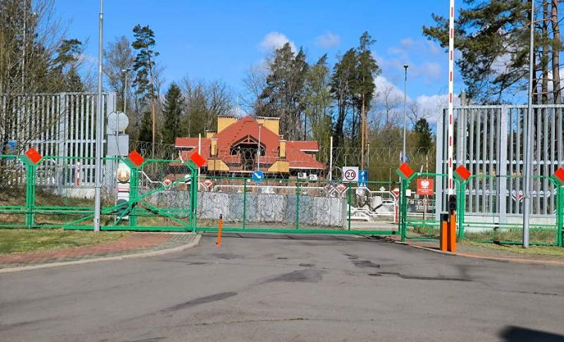 Обмен задержанными по формуле "пять на пять" проводится на границе Беларуси и Польши