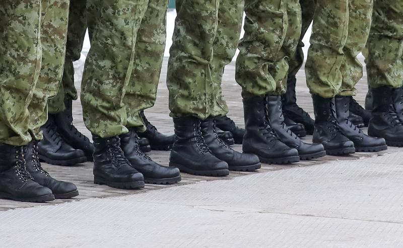 В Беларуси на срочную военную службу отправятся почти 10 тыс. человек