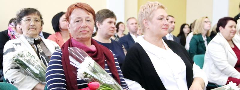 В Новогрудке отметили 30-летие государственной службы занятости 
