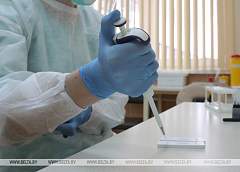 В Беларуси выздоровели и выписаны 38 688 пациентов с COVID-19
