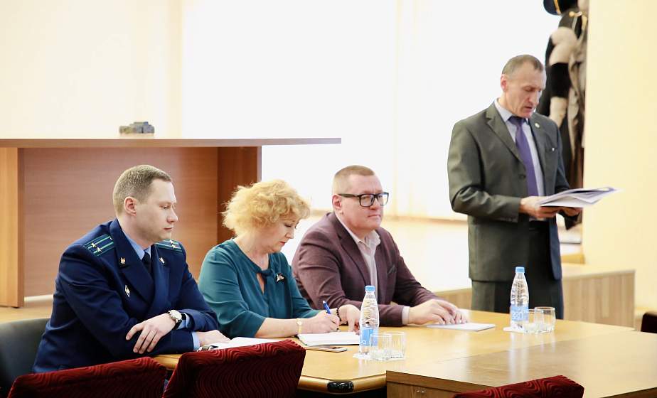 В Гродно продолжаются совместные правовые приемы профсоюзов и прокуратуры