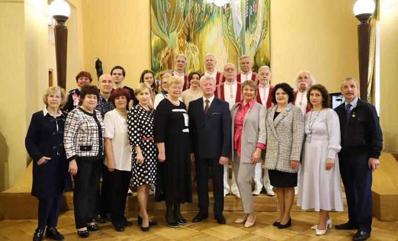 «Культура прапаноўвае сваю дыпламатыю». У Гродне прайшла сустрэча з беларусамі замежжа