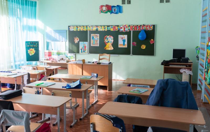  Первый раз – в первый класс: заявления начнут принимать с 12 июня