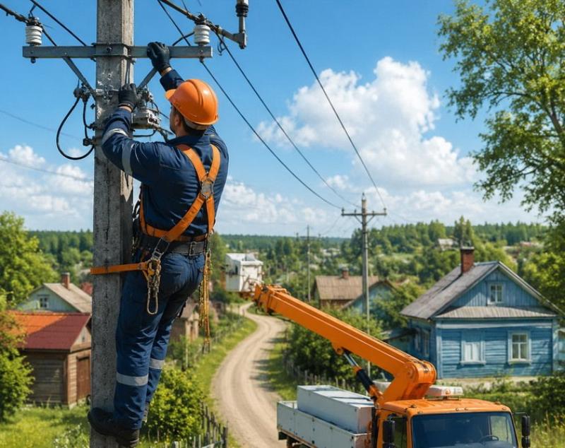 Где 7 августа на Новогрудчине отключат свет?