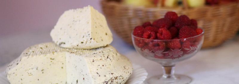 «Сырная» гісторыя Людмілы Ціхановіч