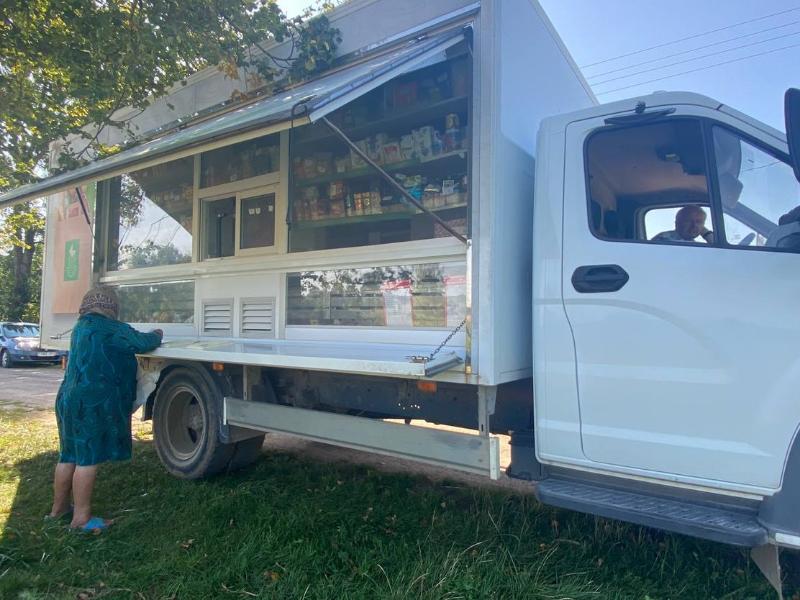 Хлебный вопрос. Куда с витрин автолавок пропали хлебобулочные изделия местного производства? 