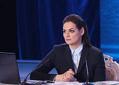 Наталья Эйсмонт: Президент поручил отблагодарить студентов-медиков, подключившихся к борьбе с коронавирусом (+видео)