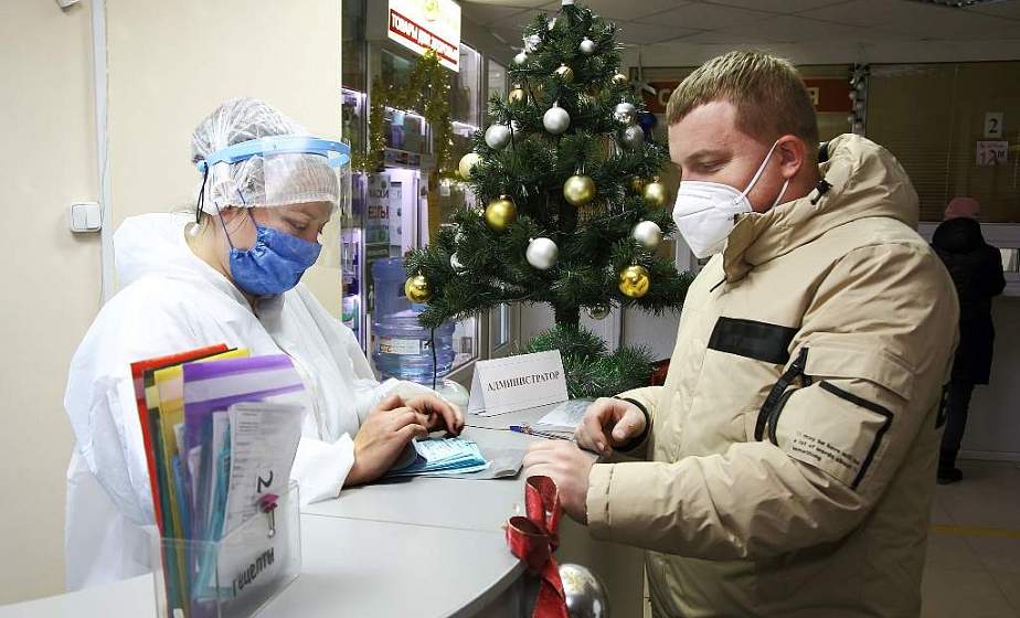 Утвержден график работы больниц и поликлиник в новогодние и рождественские праздники