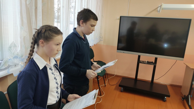 Проблеме булинга в школьной жизни было посвящено методическое объединение классных руководителей  Негневичской школы