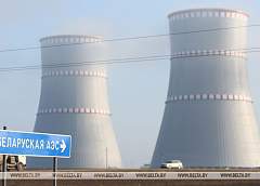 На БелАЭС началась загрузка ядерного топлива в реактор первого энергоблока