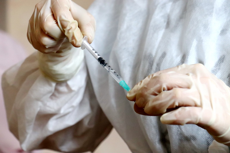 Приглашаем на вакцинацию!
