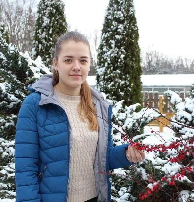 Работа в лесном хозяйстве – это женское дело – уверена мастер леса Светлана Шорох 