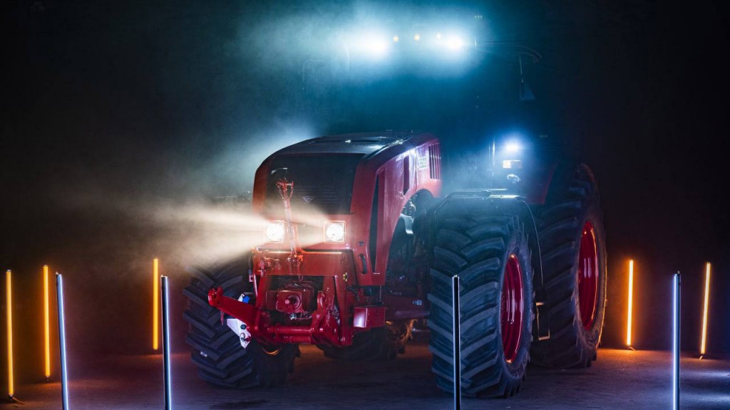 Энергонасыщенный трактор BELARUS с двигателем Weichai в начале 2023 года пройдет полевые испытания