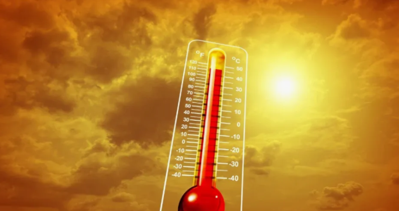 Оранжевый уровень опасности из-за жары до +34°С объявлен в Беларуси 27 июня