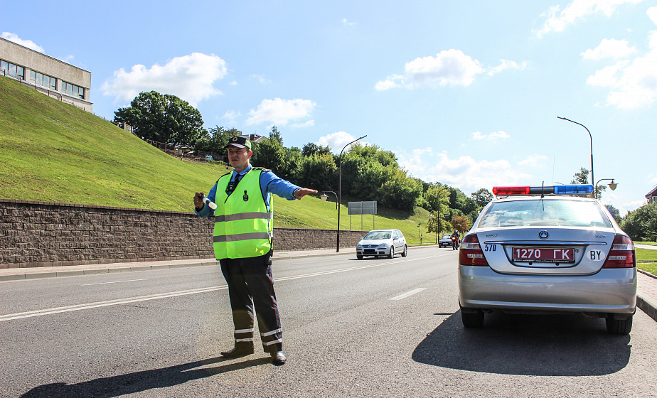1161 нарушитель. ГАИ региона подвела итоги декады гостехосмотра