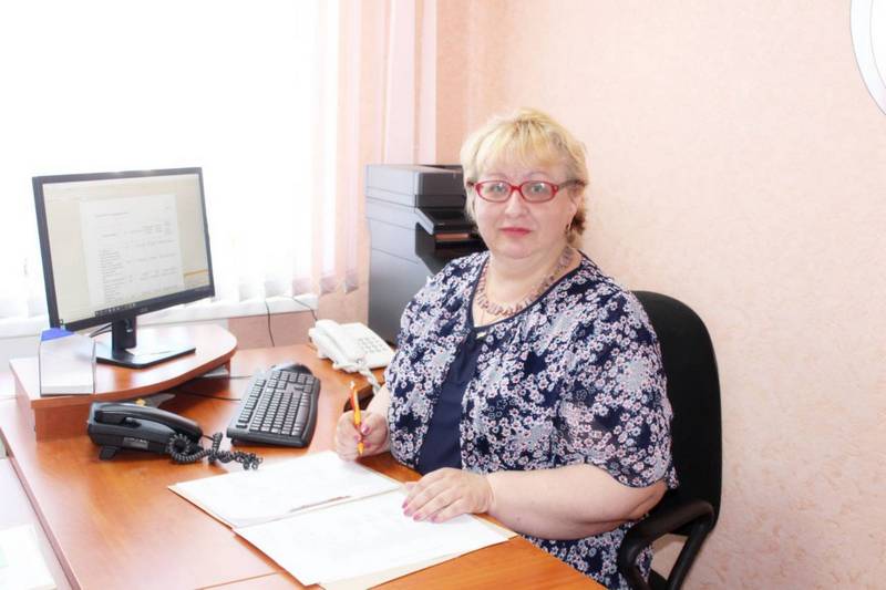 Инна Хоронжая: «Мы прошли огромный путь становления налоговой системы и органов»