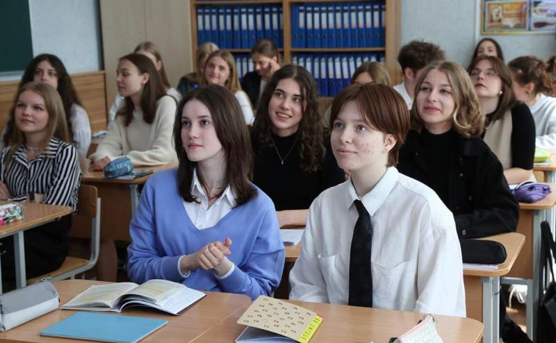 В школах Беларуси пройдет единый урок, посвященный Дню Победы