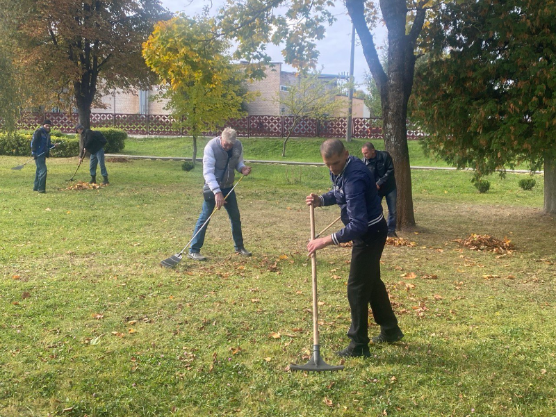 Профилактическая акция прошла в Новогрудском РОВД